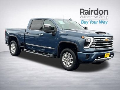Used 2024 Chevrolet Silverado 3500 High Country w/ High Country Premium Package