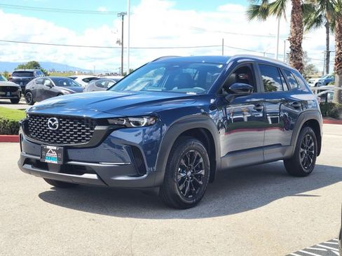 New 2026 MAZDA CX-50 AWD 2.5 S w/ Cargo Package image 2