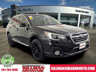 Used 2018 Subaru Outback 2.5i Touring w/ Popular Package #3