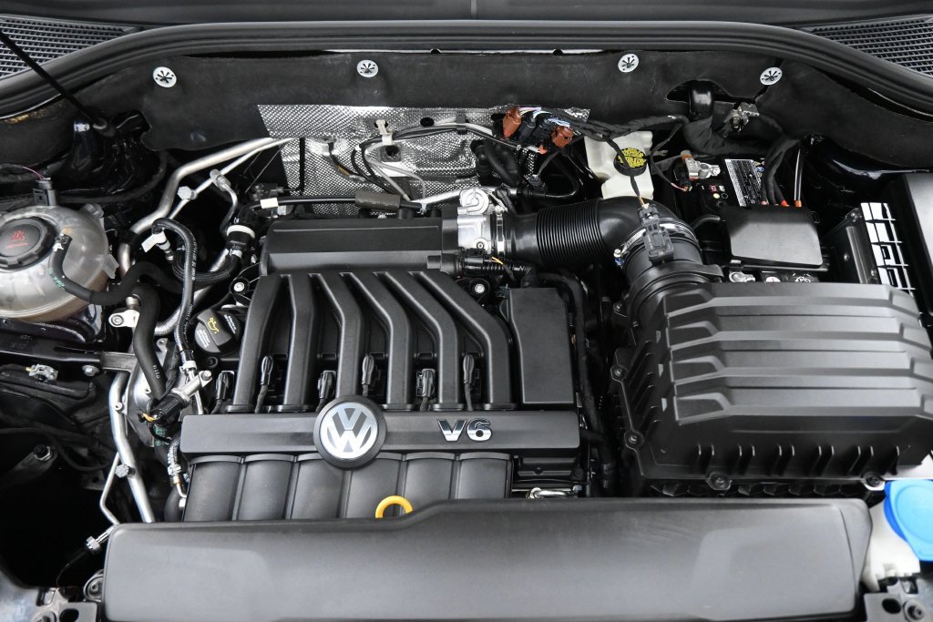 Used 2022 Volkswagen Atlas SE FWD image 20