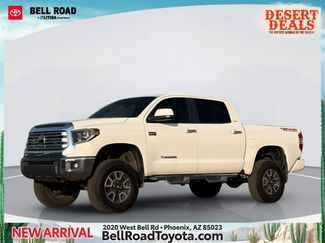 Used 2021 Toyota Tundra Limited w/ Limited Premium Package AWD/4WD video 1