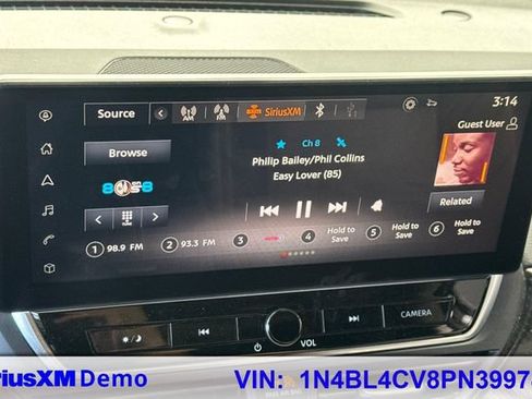 Used 2023 Nissan Altima 2.5 SR w/ SR Premium Package FWD image 28