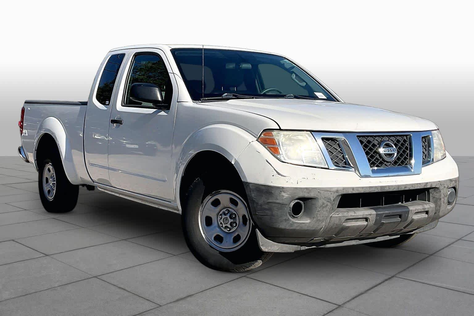 Used 2016 Nissan Frontier S RWD image 3