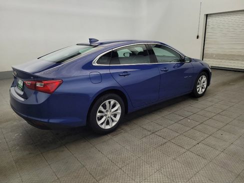 Used 2023 Chevrolet Malibu LT w/ LPO, Floor Liner Package FWD image 10