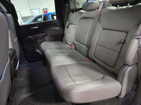Used 2020 Chevrolet Silverado 2500 LTZ w/ LTZ Plus Package AWD/4WD image 15