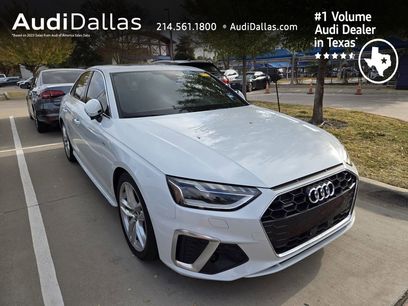 Used 2021 Audi A4 2.0T Prestige