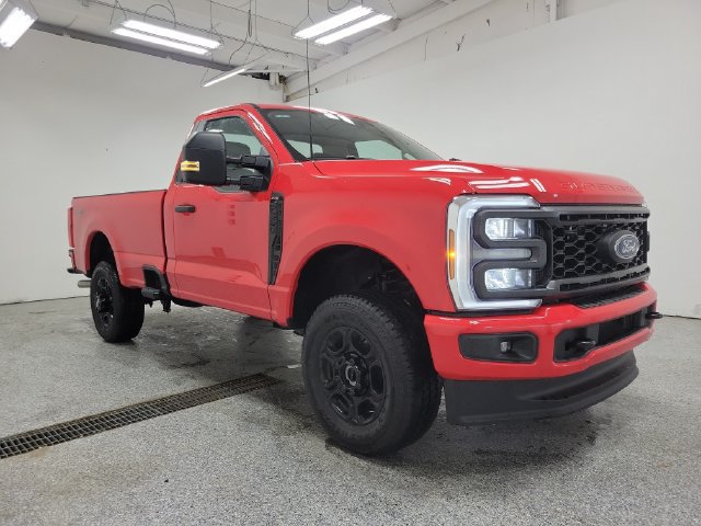 New 2026 Ford F350 XL w/ STX Appearance Package AWD/4WD image 2