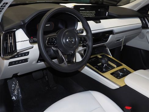 New 2026 MAZDA CX-90 3.3 Turbo S w/ Premium Plus image 3