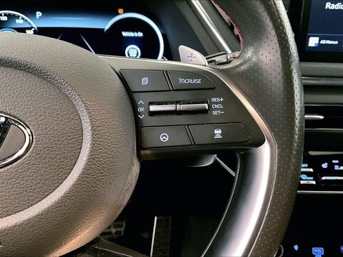 Used 2021 Hyundai Sonata SEL Plus w/ Winter Weather Package image 18