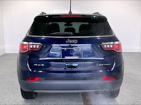 Used 2020 Jeep Compass Limited AWD/4WD image 6