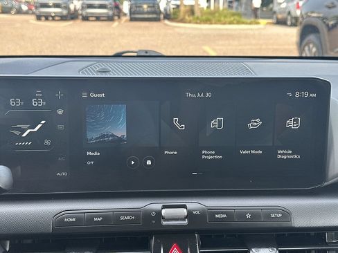 Used 2025 Kia K4 EX FWD image 25