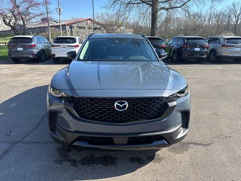 New 2026 MAZDA CX-50 AWD 2.5 Hybrid w/ Weather Package image 4