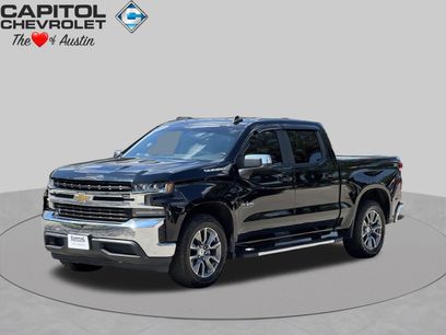 Used 2020 Chevrolet Silverado 1500 LT w/ Texas Edition