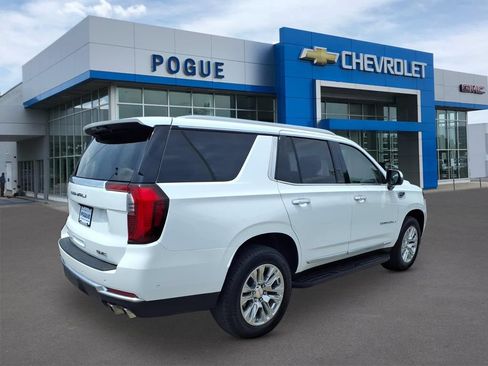 Used 2025 GMC Yukon Denali AWD/4WD image 2