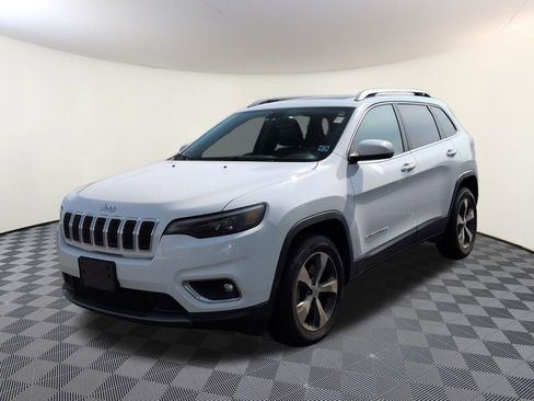 Used 2019 Jeep Cherokee Limited image 1