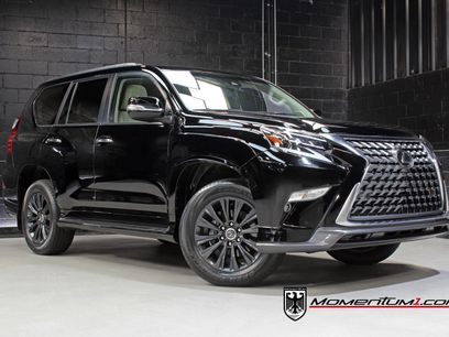 Used 2022 Lexus GX 460 Premium w/ Accessory Package