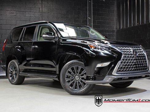 Used 2022 Lexus GX 460 Premium w/ Accessory Package image 1