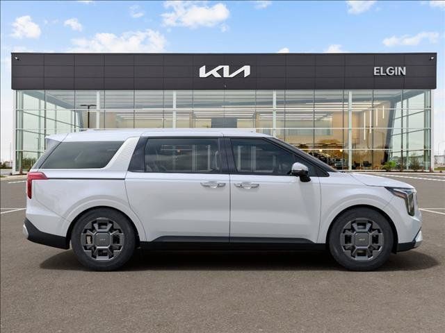 Used 2026 Kia Carnival EX FWD image 7