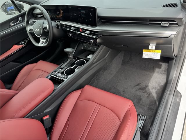 New 2026 Kia K5 GT-Line w/ GT-Line Red Interior Package FWD image 16