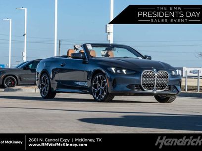 New 2026 BMW 430i xDrive Convertible w/ Premium Package