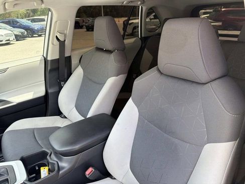 Used 2024 Toyota RAV4 XLE w/ Convenience Package FWD image 11