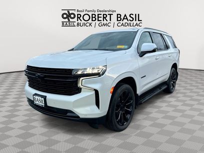 Used 2024 Chevrolet Tahoe Premier