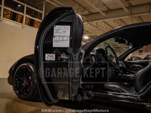 Used 2002 Chevrolet Corvette Z06 w/ Memory Pkg image 86