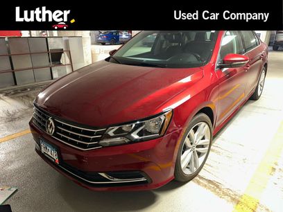 Used 2019 Volkswagen Passat 2.0T Wolfsburg