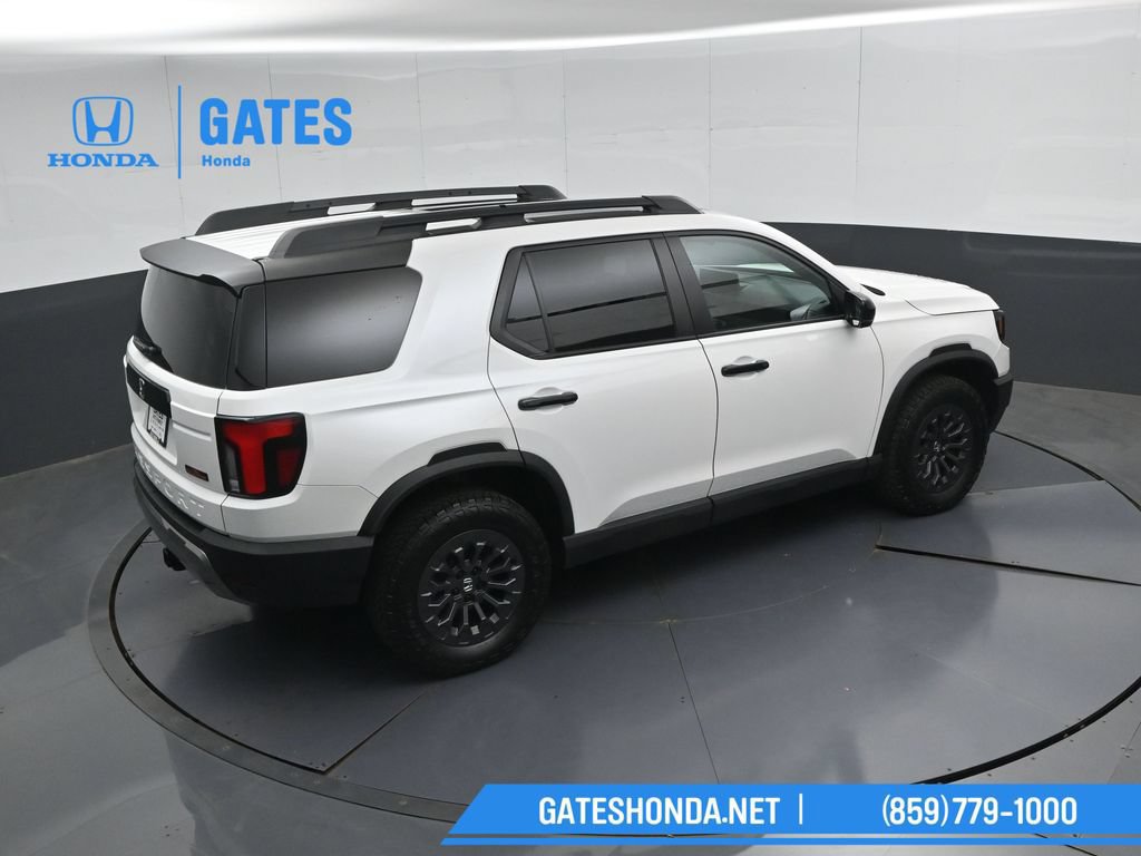 Certified 2026 Honda Passport TrailSport image 48