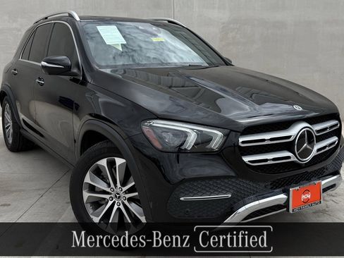 Used 2023 Mercedes-Benz GLE 450 4MATIC image 1