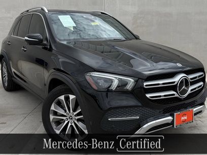 Used 2023 Mercedes-Benz GLE 450 4MATIC