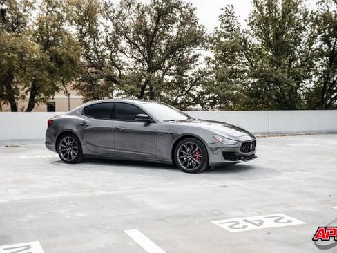 Used 2021 Maserati Ghibli S Q4 image 17