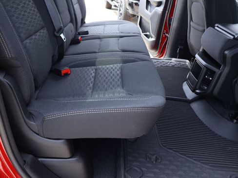 New 2026 RAM 1500 Warlock AWD/4WD image 13