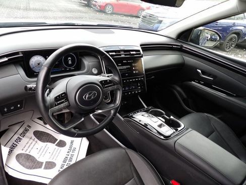 Used 2023 Hyundai Tucson Limited image 13