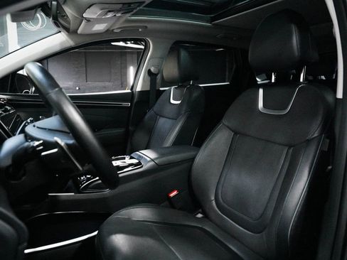 Used 2023 Hyundai Tucson Limited image 27