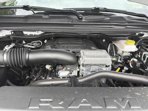 New 2026 RAM 1500 Laramie w/ Night Edition AWD/4WD image 26