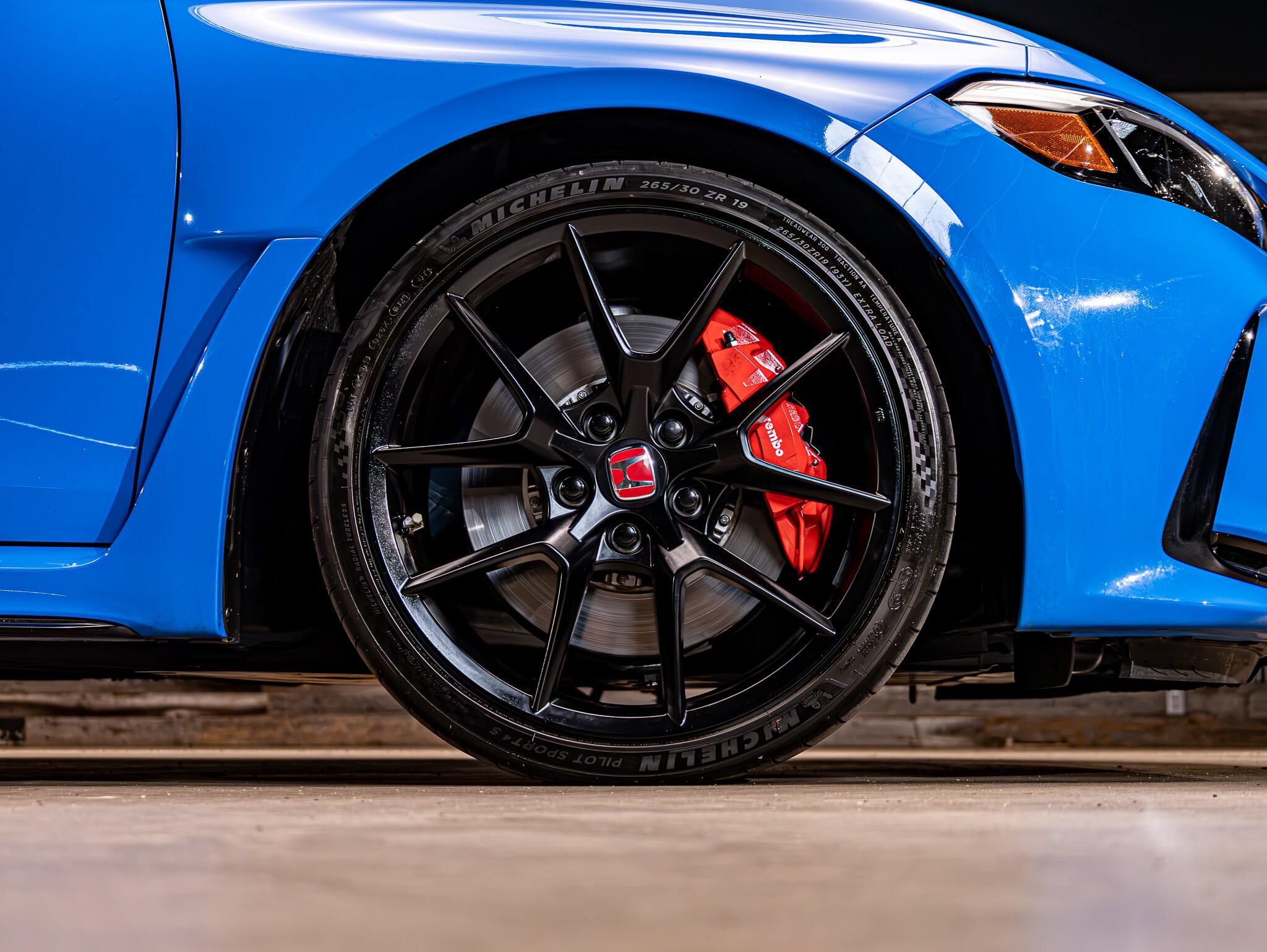 Used 2025 Honda Civic Type R image 12