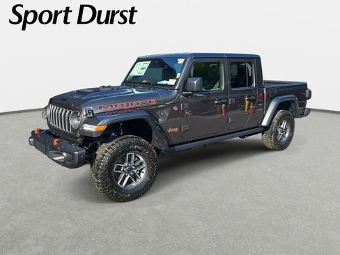 New 2026 Jeep Gladiator Mojave image 1