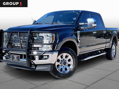 Used 2018 Ford F250 Lariat w/ Lariat Ultimate Package