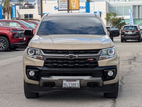Certified 2022 Chevrolet Colorado Z71 image 2