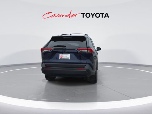 Certified 2025 Toyota RAV4 XLE Premium FWD image 7