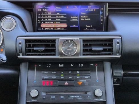 Used 2017 Lexus IS 200t w/ Navigation System Package image 19