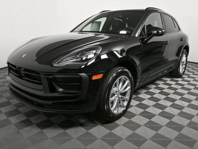 Used 2025 Porsche Macan