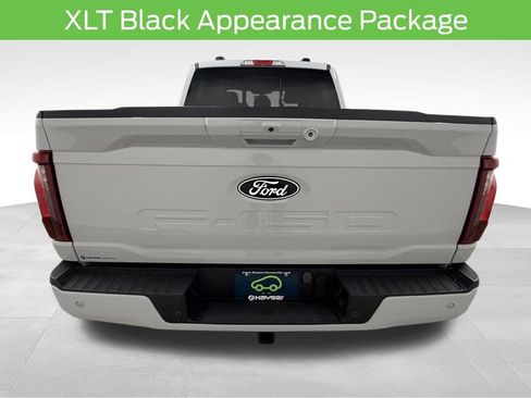 Used 2024 Ford F150 XLT w/ Equipment Group 302A MID AWD/4WD image 4