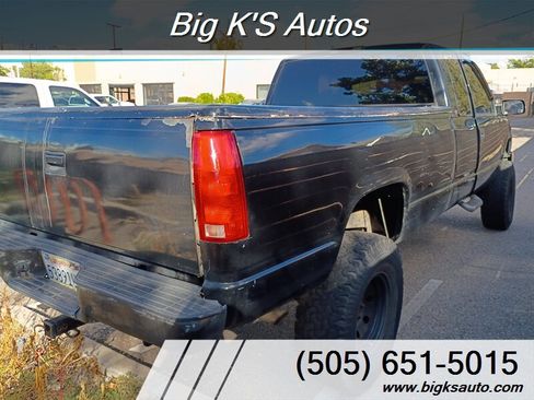 Used 1997 Chevrolet Silverado 2500 2WD Extended Cab w/ Preferred Equipment Group 2 image 2