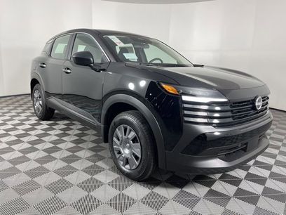 New 2026 Nissan Kicks S