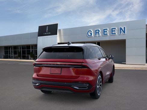 New 2026 Lincoln Nautilus Reserve image 8