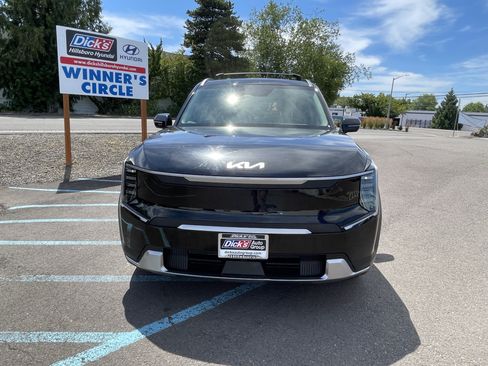 Used 2024 Kia EV9 Wind AWD/4WD image 8