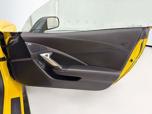 Used 2014 Chevrolet Corvette Stingray Coupe w/ 3LT Preferred Equipment Group RWD image 22