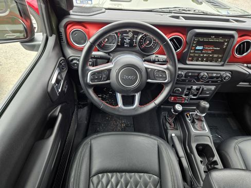 Used 2021 Jeep Wrangler Unlimited Rubicon AWD/4WD image 12